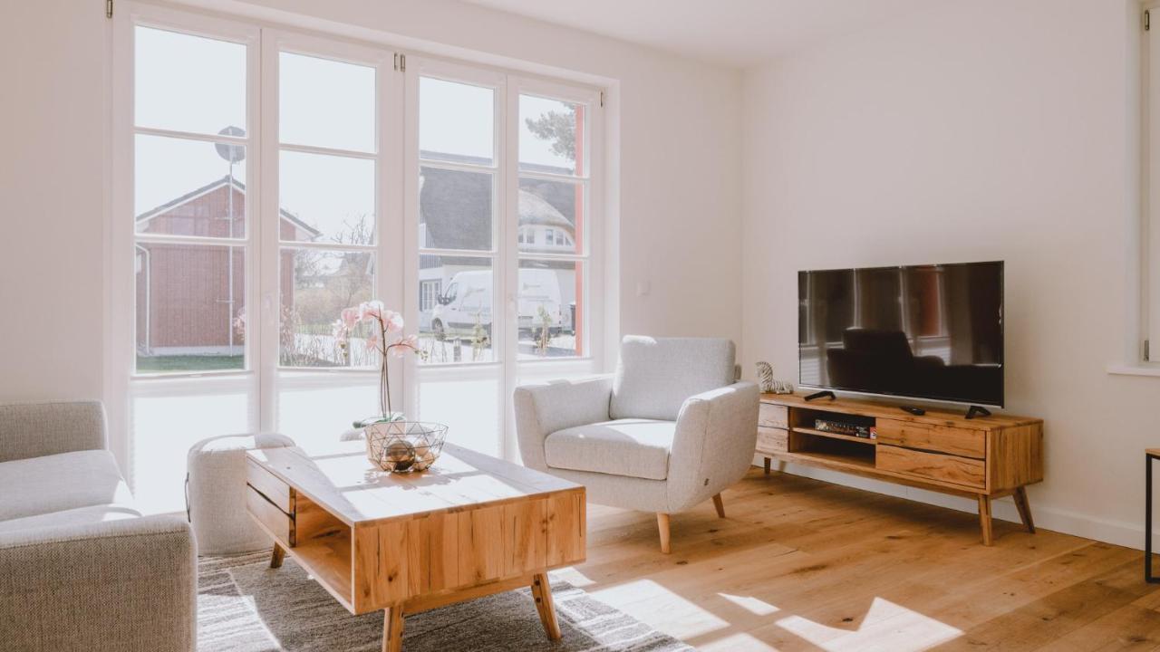 Traumgarten Haus Geborgenheit Prerow Ngoại thất bức ảnh
