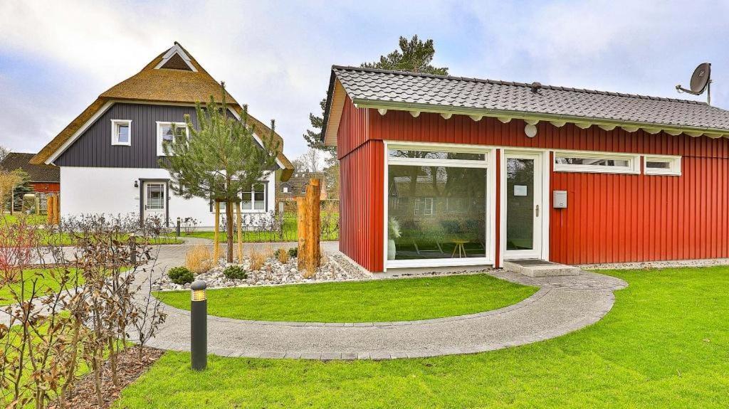 Traumgarten Haus Geborgenheit Prerow Ngoại thất bức ảnh