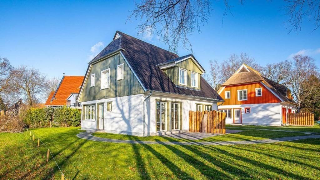 Traumgarten Haus Geborgenheit Prerow Ngoại thất bức ảnh