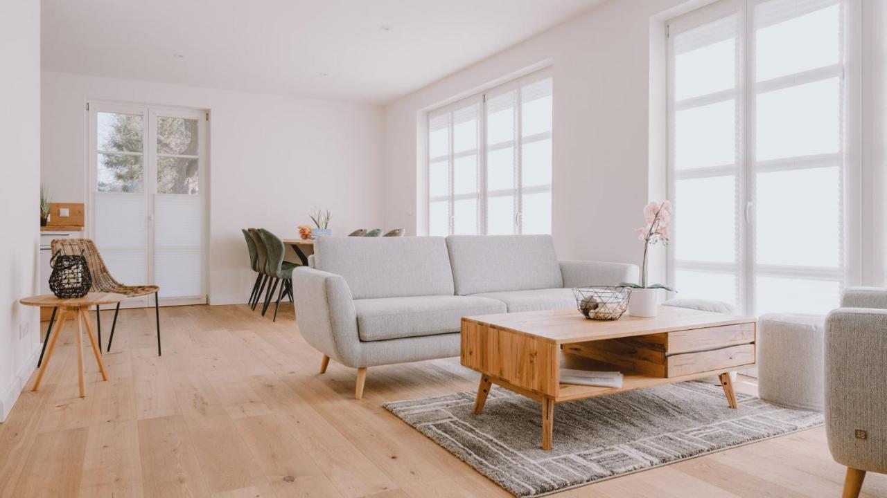 Traumgarten Haus Geborgenheit Prerow Ngoại thất bức ảnh