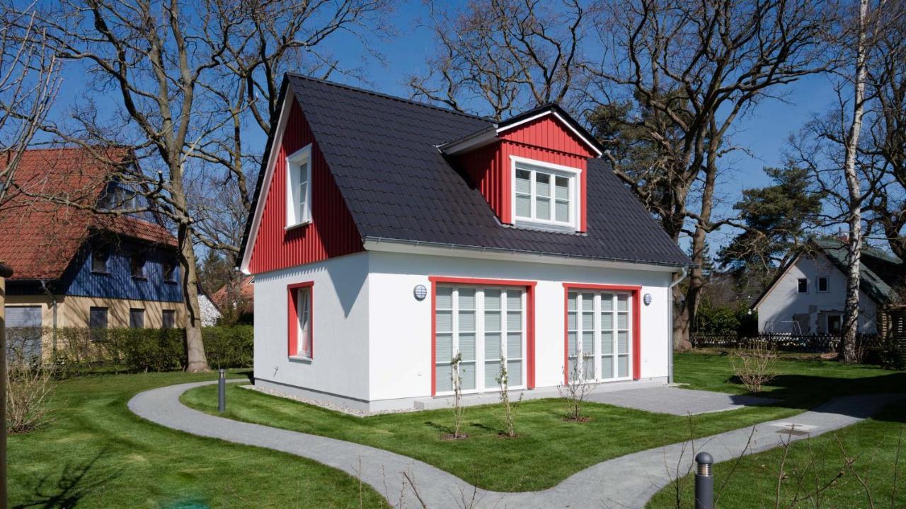 Traumgarten Haus Geborgenheit Prerow Ngoại thất bức ảnh