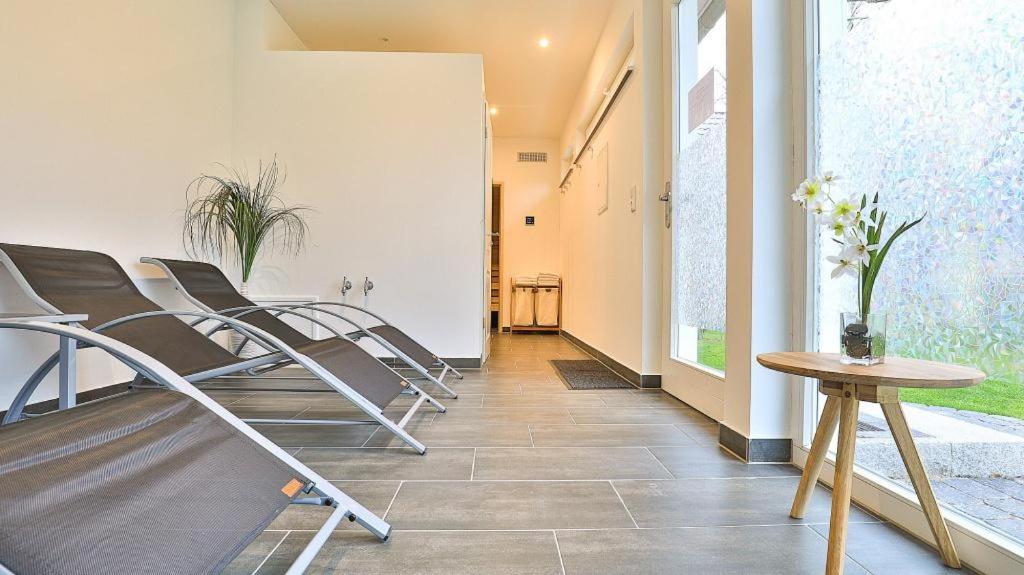 Traumgarten Haus Geborgenheit Prerow Ngoại thất bức ảnh