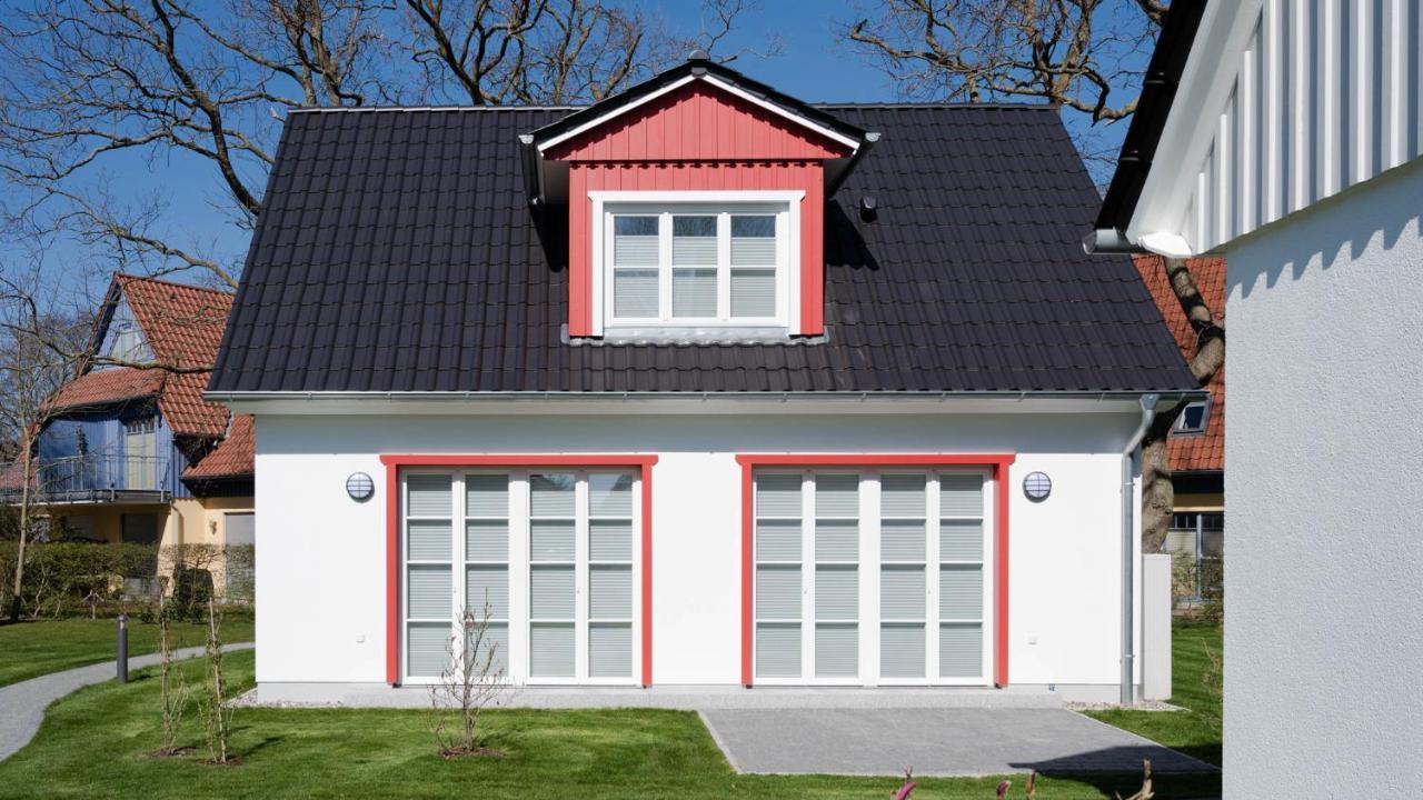 Traumgarten Haus Geborgenheit Prerow Ngoại thất bức ảnh